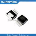 5pcs XL6009 XL6009E1 Boost DC  converter p SMD TO263 new