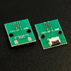 FPC FFC Flexible Cable Adapter Board SMT to 2.54mm 4P/6P/8P/10P/12P/14P/15P/16P/18P/20P/22P/24P/56P/80P 0.5mm Pitch Connector