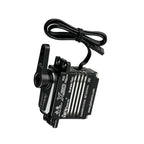 80KG Digital Servo All Metal IP67 Waterproof 5.0-8.4V Brushless Motor Steel Gear RC Model Car Industrial Grade Servo