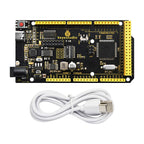 Keyestudio  2560MEGA  WiFi /Plus/ Pro / Development Board+USB Cable Compatible for Arduino MEGA2560  R3 Microcontroller Boards