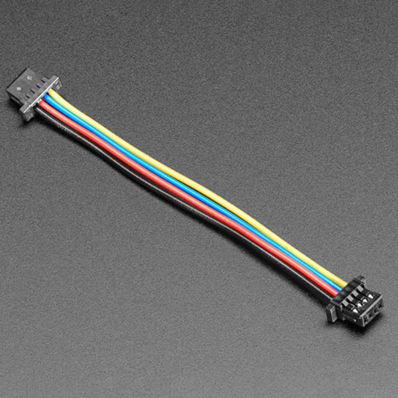 1/3/5Pcs 10cm STEMMA QT/Qwiic JST SH 4-Pin Wire Cable Adapter Connector