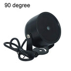 2023 4 Array LEDs IR Illuminator Light 850nm Infrared Waterproof Night Vision CCTV Fill Light DC 12V For CCTV Security Camera