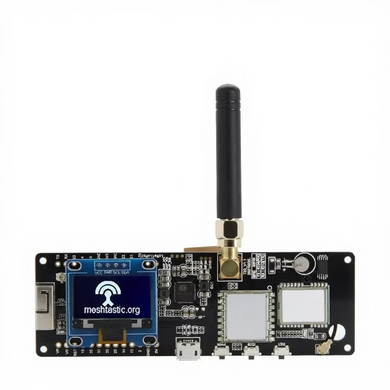 ESP32-S3 Cat-M NB-IoT 4G Cellular Development Board SIM7080G Industrial Asset Tracker Module