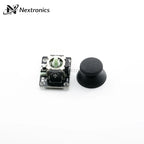 1/3/5PCS KY-023 Dual-axis XY Joystick Module PS2 Joystick Control Lever Sensor Module for Arduino