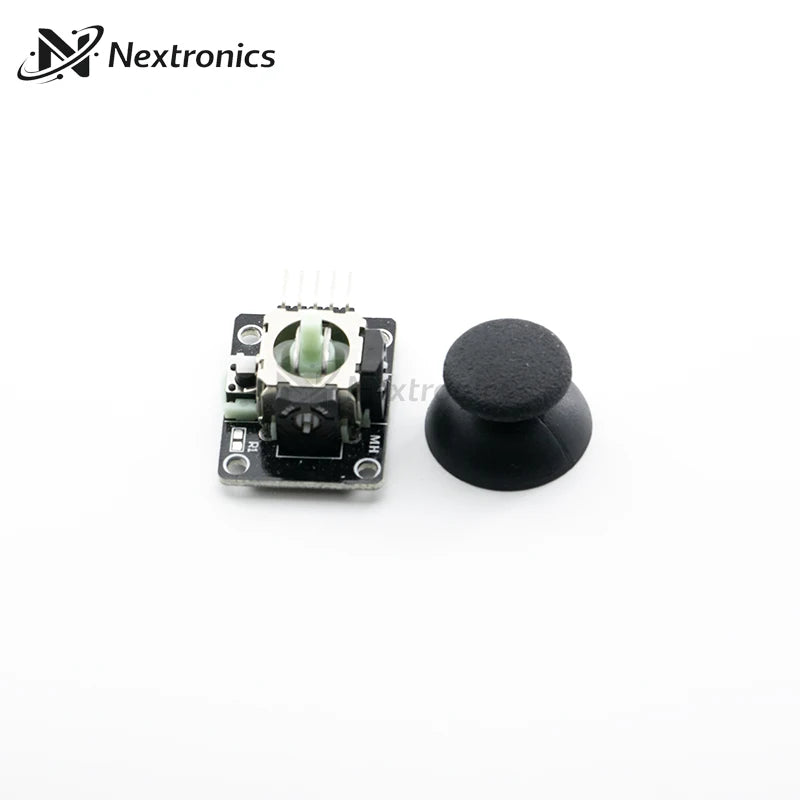 1/3/5PCS KY-023 Dual-axis XY Joystick Module PS2 Joystick Control Lever Sensor Module for Arduino