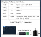 WitMotion JY-ME02 Rotary Absolute Encoder Digital High-Precision Angle Sensor 485 CAN Interface Power-Off Memory Angle Sensor