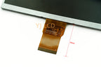 Brand New 7" 50Pin RGB LCD Display 800*480 300cd/m² For Innolux AT070TN90 JUN7035PT18 Industrial POS Advertising Machine