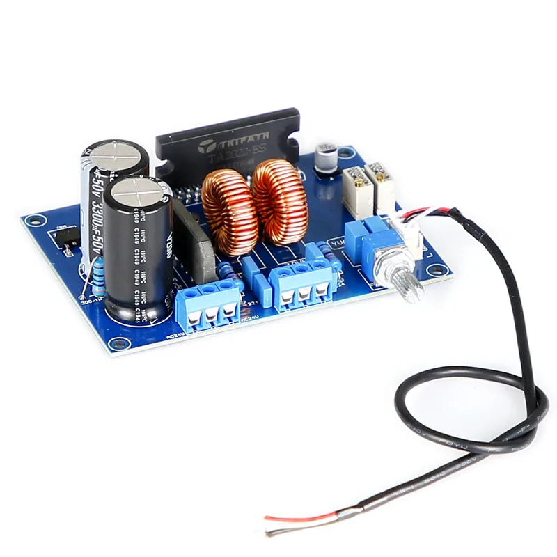YJCO TA2022 Class T Amplifier Board Dual Channel Stereo 90W+90W HiFi DIY Audio Power Amp Module for Home Audio System