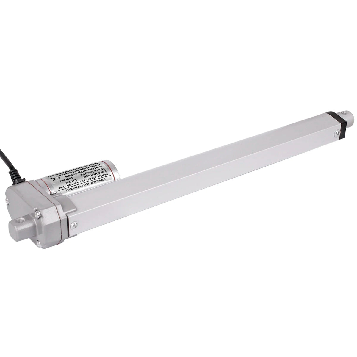 1000N 12V Linear Actuator WIth Remote Control 14mm/s Speed Metal Gear DC Electric Drive Linear Motor 50mm 100mm 150mm Stroke