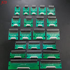 1PC FPC/FFC Adapter Board 0.5mm To 2.54mm Connector Double Row Straight Needle 4/6/8/10/12/14/15/16/18/20/22/24/26/30/34/36 Pin