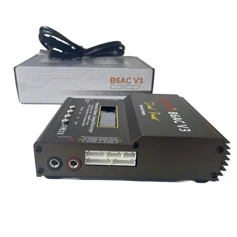 IMAX B6AC 80W B6 charger multifunctional high-power lithium battery balanced charger