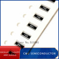 50PCS 22R 56R 100R 1K 100K 0402x8 0402 16pins 16P8R RTA02-8D 5% SMD Resistor Networks Arrays 1/16W  YC248-JR-0722RL