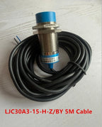 M30 capacitive proximity sensor LJC30A3-H-Z/BY BX LJC30A3-H-Z/AY AX LJC30A3-H-J/DZ EZ 20mm detective distance LJC30A3-15-H-Z/BY