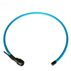 High Precision Flexible Rogowski Coil Current Transformer FR100R AC Current Sensor Industrial