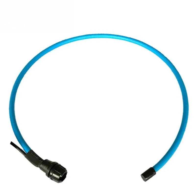 High Precision Flexible Rogowski Coil Current Transformer FR100R AC Current Sensor Industrial