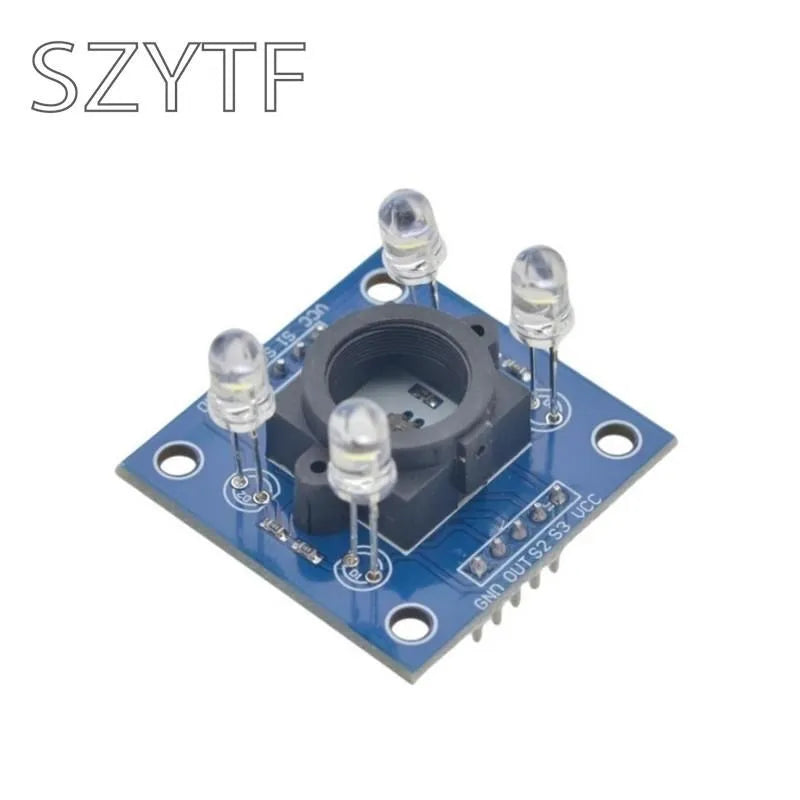 GY-33 GY-31 TCS230 TCS3200 TCS34725 Color Sensor Module Color Recognition Sensor Module For Arduino