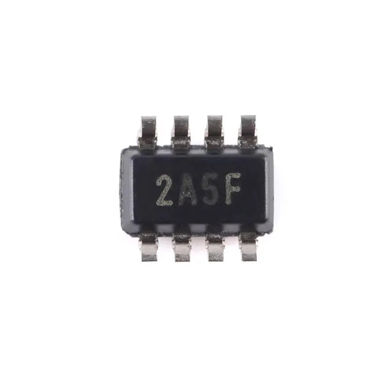 5PCS INA219AIDCNR Marking: A219 SOT-23-8 INA219 Zerø-Drift Bidirectional Current Power Monitor With I2C Interface SMD IC