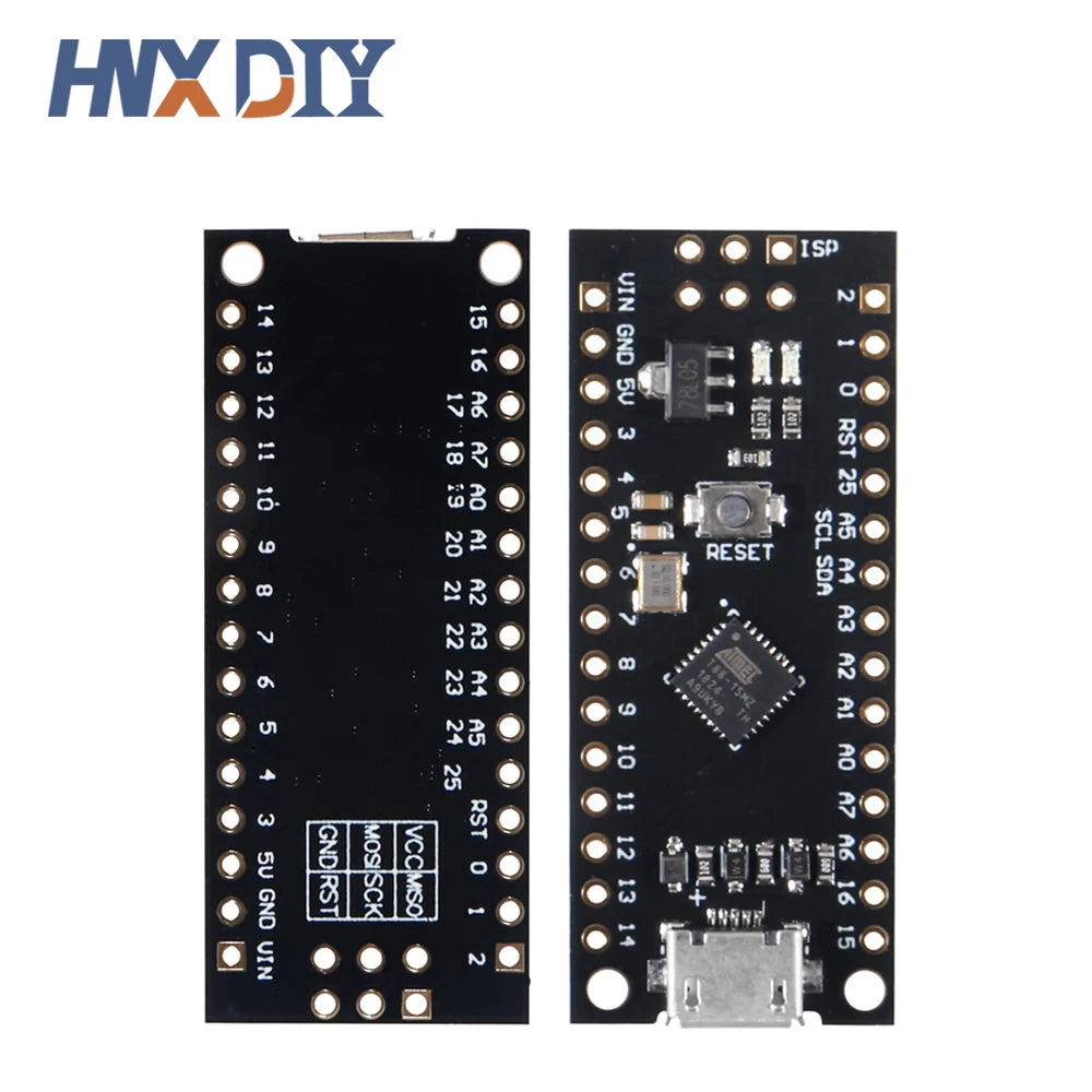 5/10Pcs Upgraded /NANO V3.0 ATTINY 88 Extended Compatible for arduino ATTINY88 Micro Development Board 16Mhz /Digispark ATTINY85