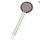 FSR400 FSR402 FSR406 Force Sensitive Resistor 0.5 Inch For Arduino Compatible Force Sensing Resistor