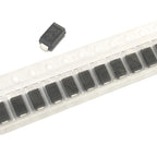 50pcs SS14F SMD Schottky Diode SS24F SS34F SS54F 1A/40V 2A/40V Package SMAF SS24 SS34 SS54