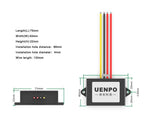 AC12V to DC12V 1A 2A 5A AC to DC Power Module AC36V24V to 12V Monitoring Transformer Waterproof Converter CE RoHS FCC