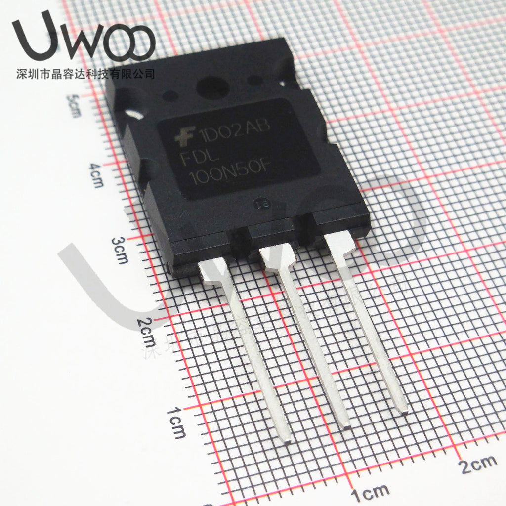 10/pcs High Power MOSFET FDL100N50F 100A 500V1250W IGBT Module New Original