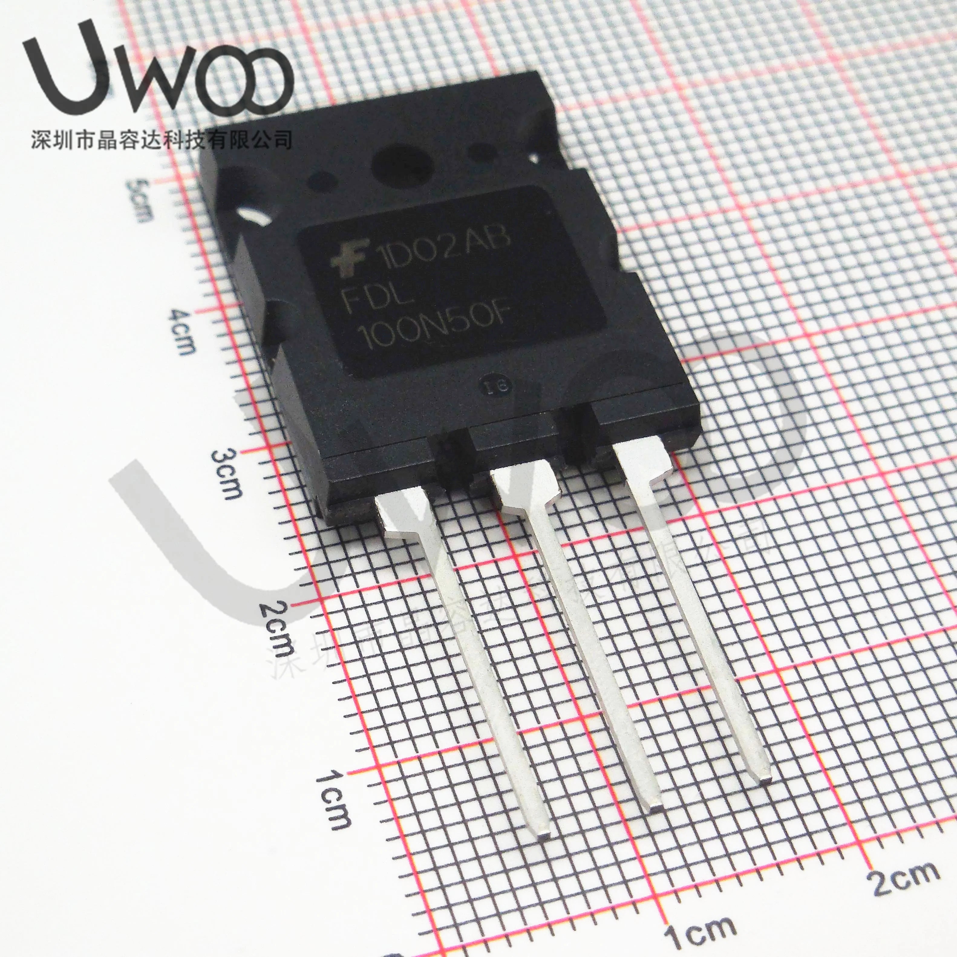 10/pcs High Power MOSFET FDL100N50F 100A 500V1250W IGBT Module New Original