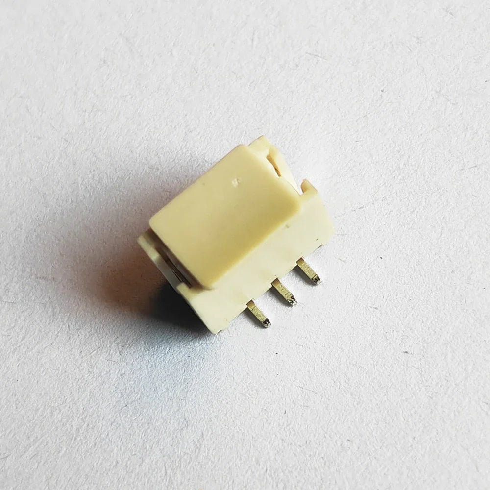 100pcs PH2.0mm Vertical SMD Surface Mount with Cap 2P 3P 4P 5P 6P 8P 9P 10P 12Pin High Temp Resistant Rohs SMT Wafer Connector