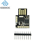 Digispark Kickstarter Micro Development Board ATTINY85 TINY85 Module for Arduino IIC I2C USB
