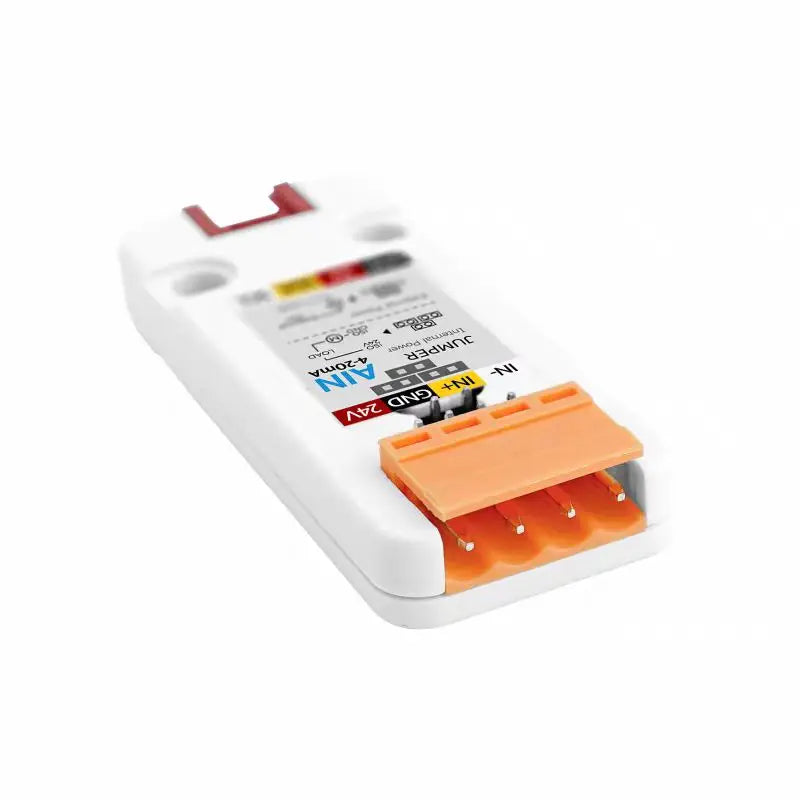 Official M5Stack Unit AIN4-20mA Single-Channel Current Analog Measurement Unit STM32G030