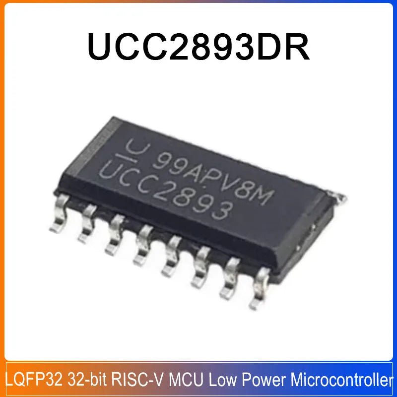 1-20pcs UCC2893DR SOP-16 UCC2893 Offline Isolated DC Controller Converter Chip