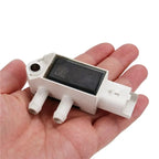 Clear 5X Exhaust Differential Pressure Sensor For Nissan Renault 1.5 / 1.6 DCI 227701177R 81MPP06-01