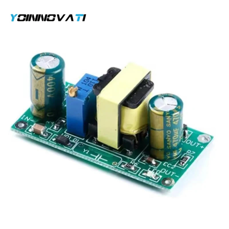 DC-DC Isolated Switching Adjustable Step-down Power Supply Module 22V-290V to 3.6V-15V 12 Buck Power Converter Adjustable Module