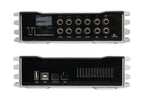 Sennuopu X10B Car Audio 4 Channel Audio Power Amplifier 8 Channel DSP Sound Processor Equalizer Vehicle Audio Sound Amp
