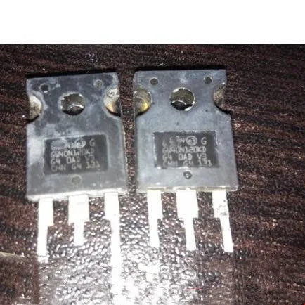 5pcs/lot 40N120 GW40N120KD STGW40N120KD High Power Inverter IGBT Tube 40A 1200V TO-247