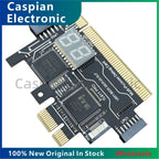 TL611 PRO Diagnostic Card, Pcie Diagnostic Card For Desktop Pci Motherboards For Desktops And Laptops IC Chip in Stock