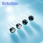 100pcs SKRGAED010 ALPS Tact Switch 6*6*4.3/6*6*5 White Black Touch Switch 6*6*4.3mm/6*6*5mm DIP ON-OFF Push Button Micro Switch