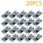 1-50PCS TJA1050 CAN Bus Transceiver Module – 5V High Speed 1Mbps for Arduino Mega CAN 2.0B
