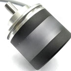 CALT Multi Turn Absolute Rotary Encoder 12 bit CAX60R1264E10RMB Modbus output 12mm shaft 10-30V