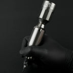 Mini Wireless Tattoo Power Supply LED Screen DC/RCA Tattoo Battery Pack Rechargeable Power Supply