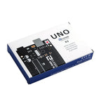 ELEGOO UNO R3 Board ATmega328P with USB Cable, Compatible with Arduino® IDE