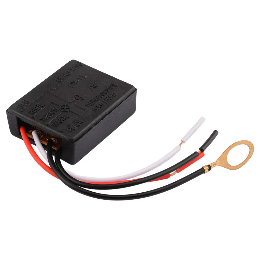 AC 220V-240V 1 Way 4 Way Table Light Parts On off Touch Sensor Switch Touch Control Sensor Dimmer For Bulbs Lamp Switch