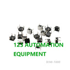 50pcs Authentic New Omron B3W-1000 1002 1050 1052 4000 4005 4050 4055 Waterproof Tactile Switch Sealed Light Touch Switch
