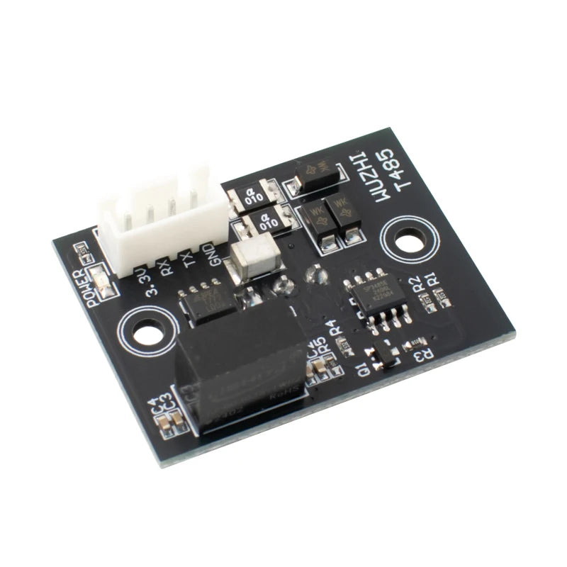 WAVGAT TTL to 485 module, RS485 to TTL communication single-board computer serial port line converter