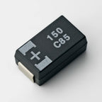 5pcs/lot 16V 150uF 50mOhm 7343 16TQC150MYF Type D SMD Polymer Tantalum Capacitors POSCAP Low ESR New Original