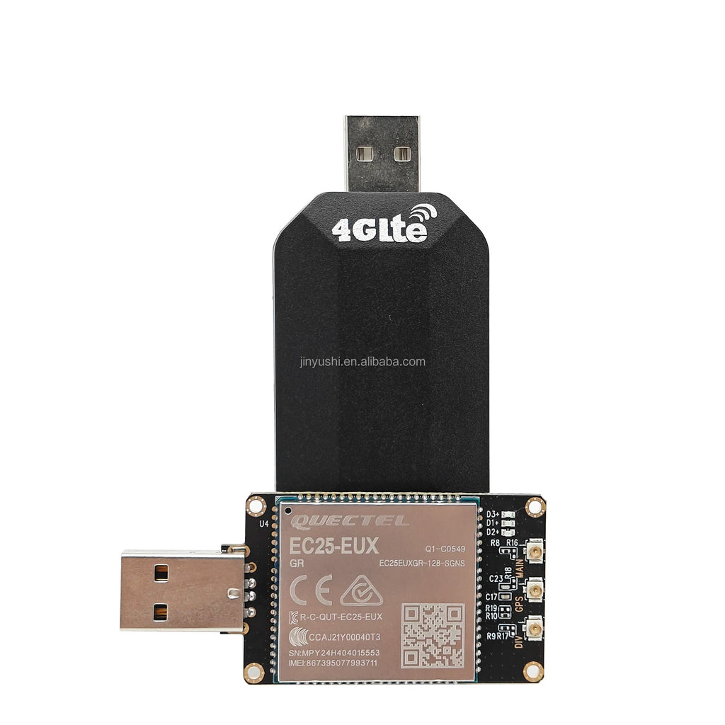 Quectel EC25 Wireless LTE USB Dongle Linux Android 4G USB2.0 Adapter With EC25-E EC25-AU EC25-J EC25-EC EC25-EU EC25-AF EC25-MX