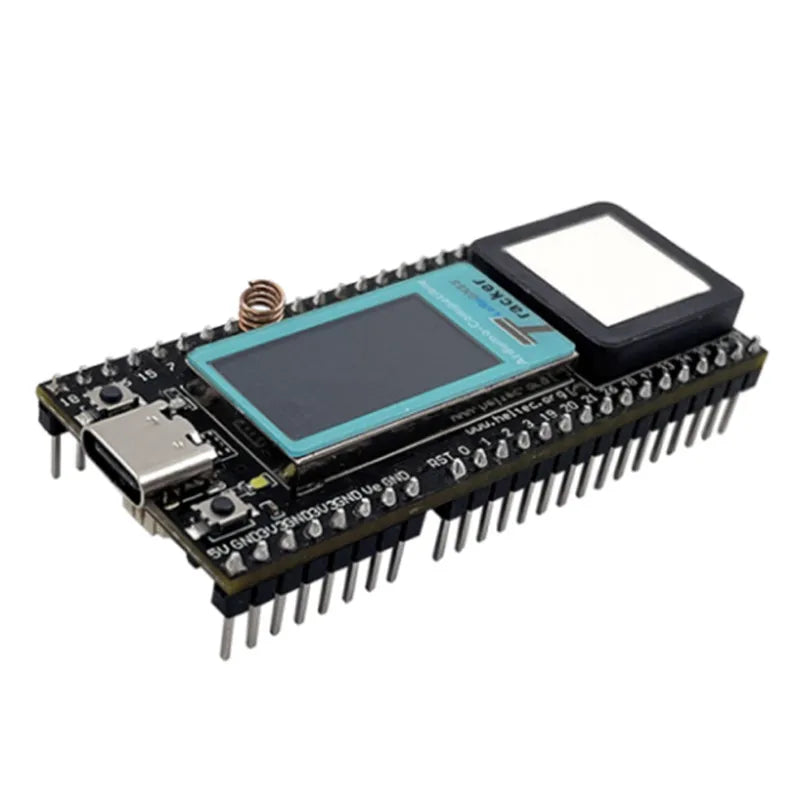 Wireless Tracker V1/V2 Lora GPS IOT Accessory for Arduino Wi-Fi, LoRa, Bluetooth, GNSS  OLED Display ESP32-S3FN8+SX1262+UC6580