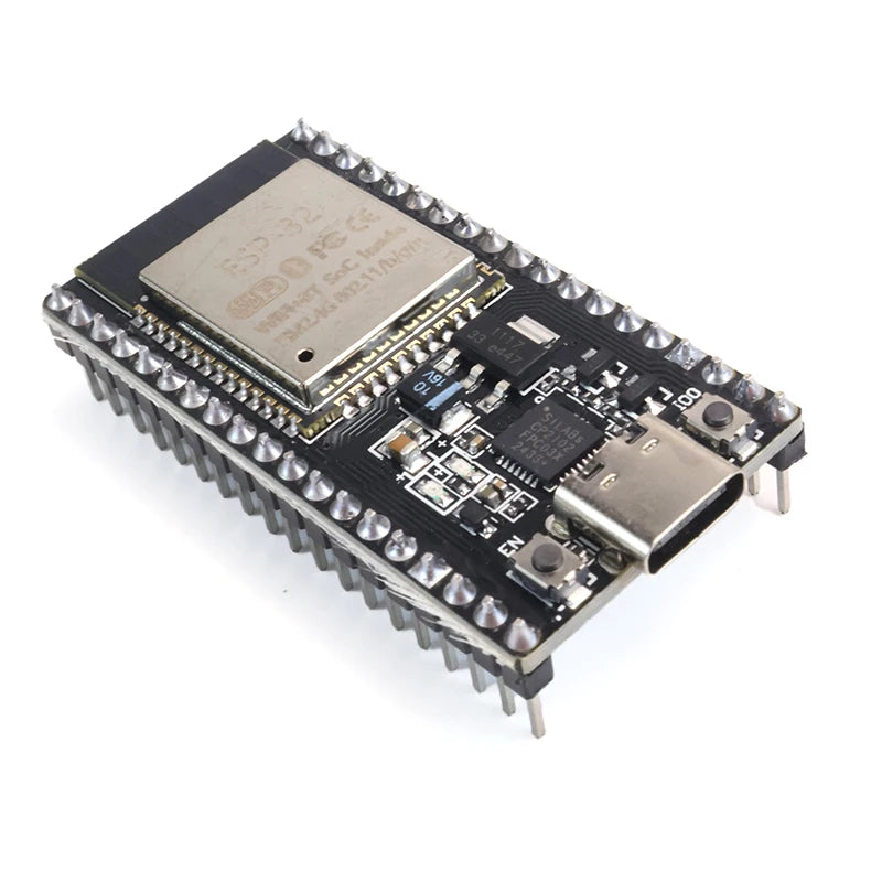 ESP32 ESP8266 Board Module CP2102 Type-C USB WiFi Bluetooth Auto Download for Arduino IoT Smart Home Electronics DIY Projects