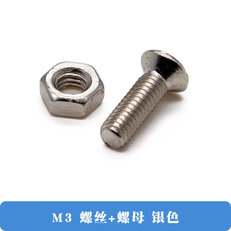 1PCS XT90E-F Lithium Battery Charging Plug Fixed Female plug XT90 XT90E Gold-plating female connector