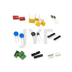 Zener Diode 0.5W 1/2W Glass Tube Voltage Regulator Diode LL34 ZMM3V3 4V7 5V1 6V2 6V8 7V5 8V2 9V1 10V 12V 15V 18V 24V 27V 33V 47V